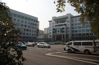 长沙市岳麓公安分局透风空调装置