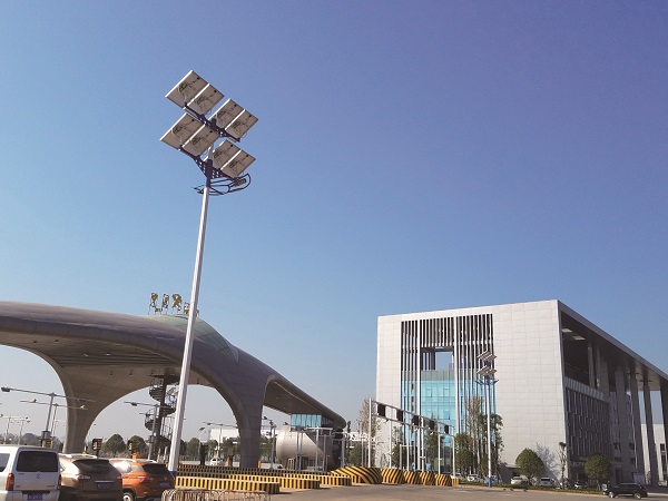 【简讯】黄花综保区基础设施根基建成，Betway必威机电积极参加建设