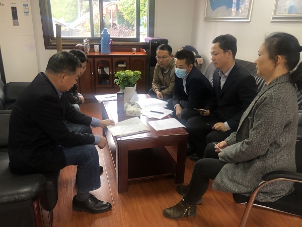 战疫初捷，公司迎来业务新局面