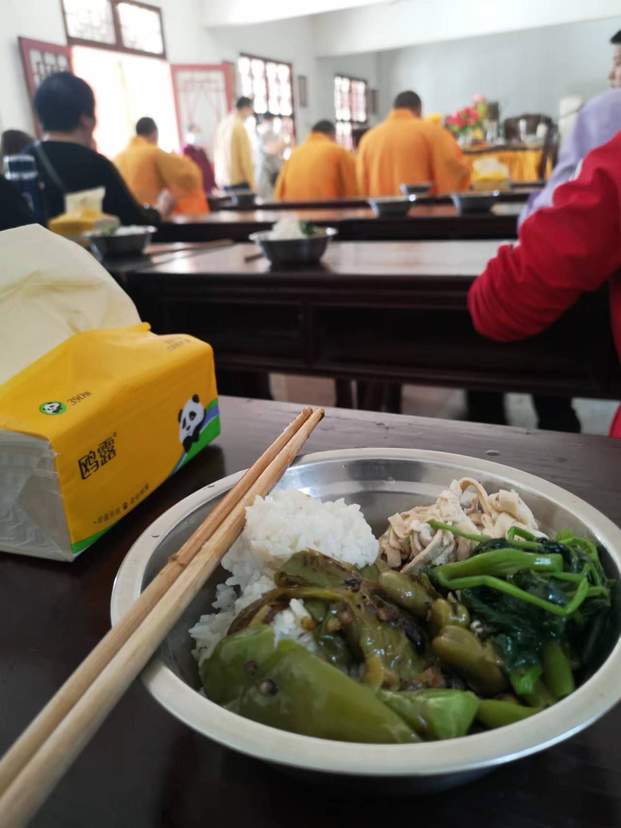 行者孙得一：免费的午餐----村落振兴发现   