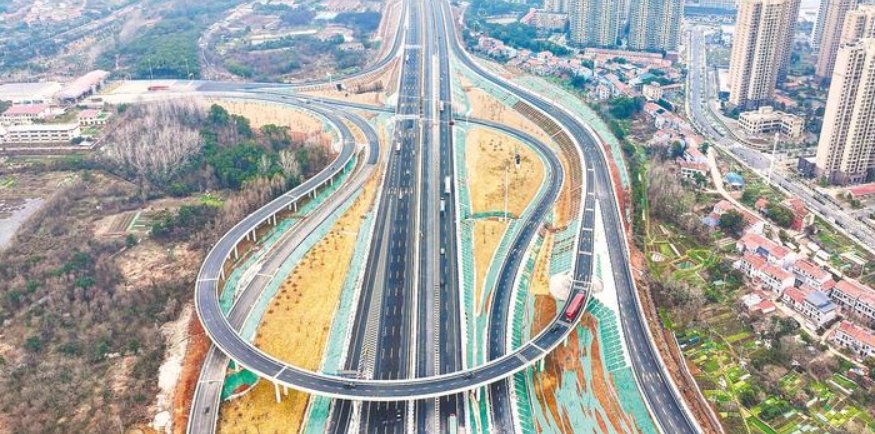 192亿投资冲刺收官！京港澳高速八车路改扩建背后的机电装置疆域