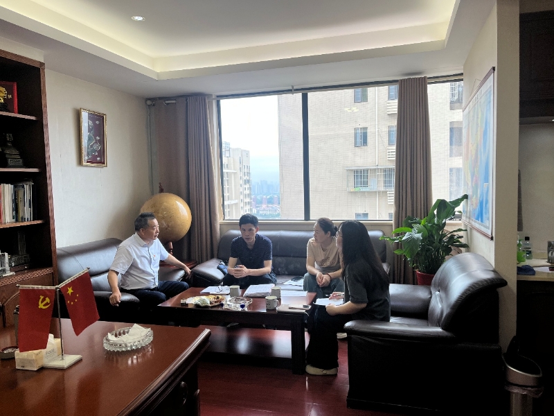 dangjian_20260526 长沙县委党建工作组莅临Betway必威机电督导党支部建设工作