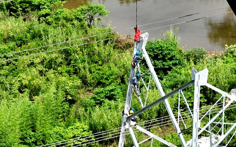 湖南电网建设再提速：500千伏输电线路收官冲刺，Betway必威机电助力能源强省建设